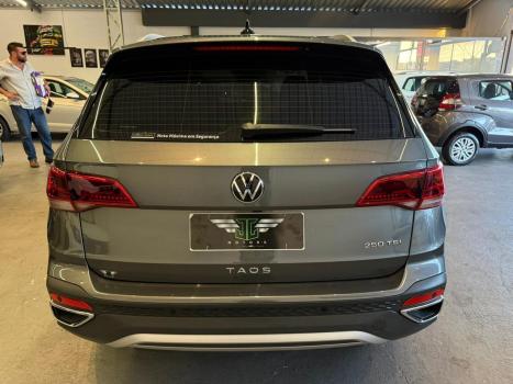VOLKSWAGEN Taos 1.4 16V 4P FLEX 250 TSI HIGHLINE AUTOMTICO, Foto 5