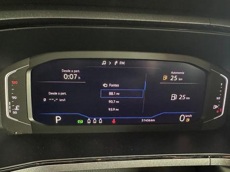 VOLKSWAGEN Taos 1.4 16V 4P FLEX 250 TSI HIGHLINE AUTOM�TICO, Foto 12