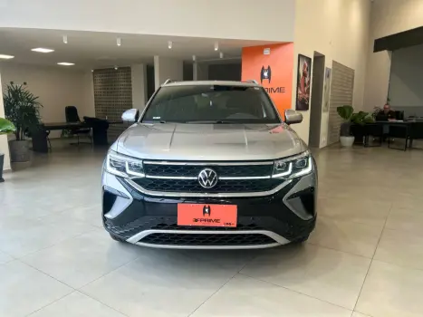 VOLKSWAGEN Taos 1.4 16V 4P FLEX 250 TSI HIGHLINE AUTOM�TICO, Foto 2