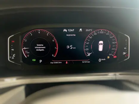 VOLKSWAGEN Taos 1.4 16V 4P FLEX 250 TSI HIGHLINE AUTOM�TICO, Foto 12