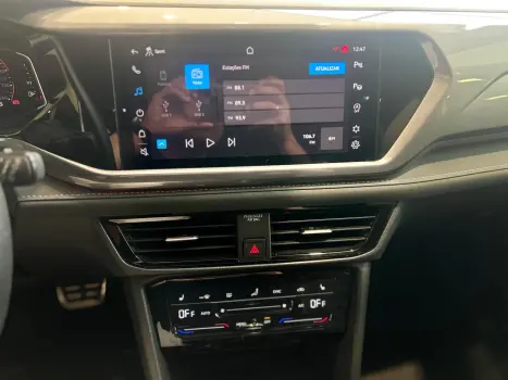 VOLKSWAGEN Taos 1.4 16V 4P FLEX 250 TSI HIGHLINE AUTOM�TICO, Foto 13