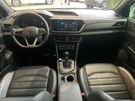 VOLKSWAGEN Taos 1.4 16V 4P FLEX 250 TSI HIGHLINE AUTOM�TICO, Foto 18