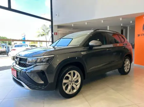 VOLKSWAGEN Taos 1.4 16V 4P FLEX 250 TSI COMFORTLINE AUTOM�TICO, Foto 4