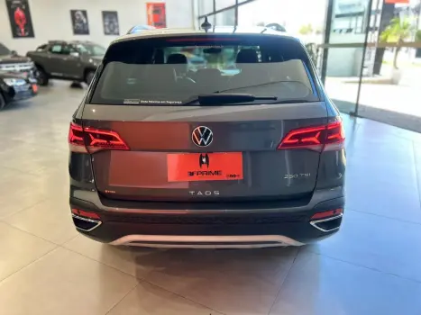 VOLKSWAGEN Taos 1.4 16V 4P FLEX 250 TSI COMFORTLINE AUTOM�TICO, Foto 7