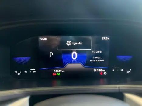 VOLKSWAGEN Taos 1.4 16V 4P FLEX 250 TSI COMFORTLINE AUTOM�TICO, Foto 14