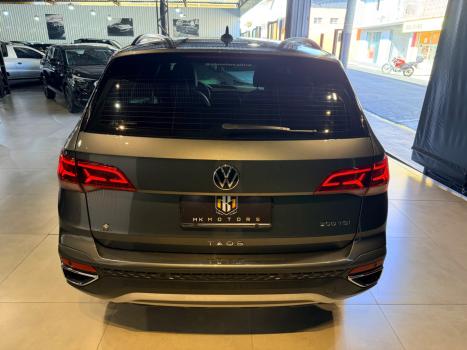 VOLKSWAGEN Taos 1.4 16V 4P FLEX 250 TSI COMFORTLINE AUTOM�TICO, Foto 7