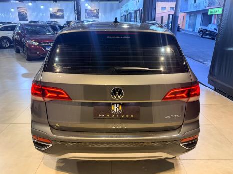 VOLKSWAGEN Taos 1.4 16V 4P FLEX 250 TSI COMFORTLINE AUTOMÁTICO, Foto 7