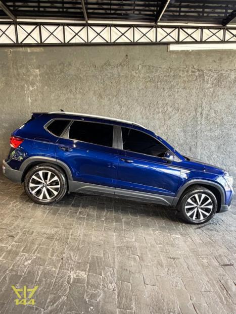 VOLKSWAGEN Taos 1.4 16V 4P FLEX 250 TSI HIGHLINE AUTOMÁTICO, Foto 4