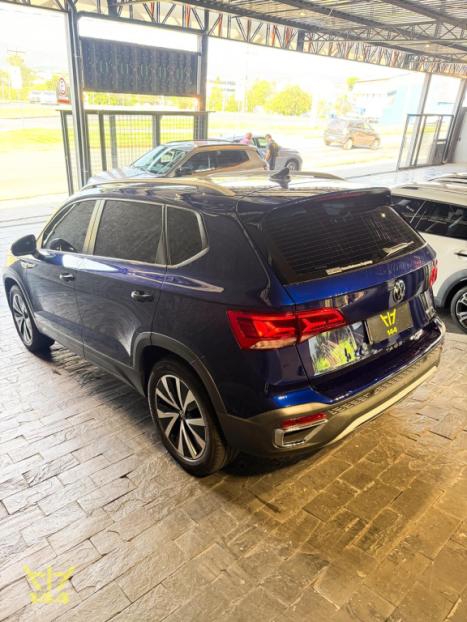VOLKSWAGEN Taos 1.4 16V 4P FLEX 250 TSI HIGHLINE AUTOMÁTICO, Foto 9