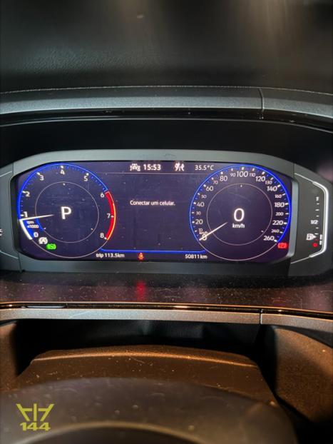 VOLKSWAGEN Taos 1.4 16V 4P FLEX 250 TSI HIGHLINE AUTOMÁTICO, Foto 18