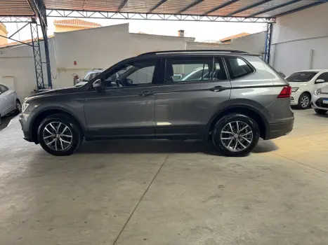 VOLKSWAGEN Tiguan 1.4 16V 4P TSI 250 FLEX TURBO AUTOMTICO, Foto 8