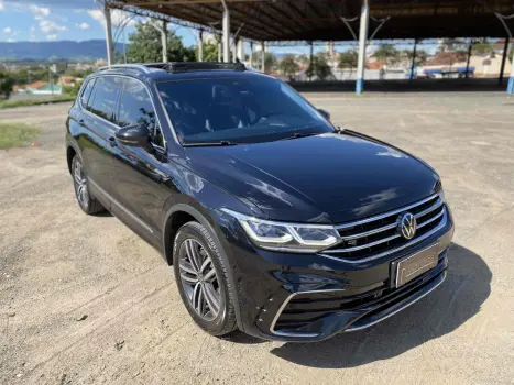 VOLKSWAGEN Tiguan 1.4 250 TSI TOTAL FLEX ALLSPACE COMFORTLINE TURBO AUTOM�TICO TIPTRONIC, Foto 3