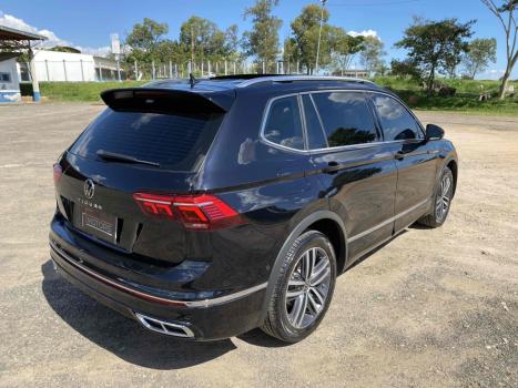 VOLKSWAGEN Tiguan 1.4 250 TSI TOTAL FLEX ALLSPACE COMFORTLINE TURBO AUTOM�TICO TIPTRONIC, Foto 4