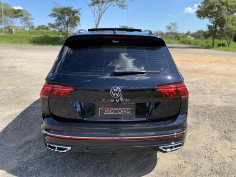 VOLKSWAGEN Tiguan 1.4 250 TSI TOTAL FLEX ALLSPACE COMFORTLINE TURBO AUTOM�TICO TIPTRONIC, Foto 5