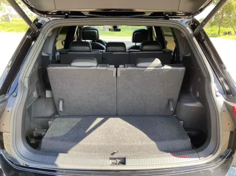 VOLKSWAGEN Tiguan 1.4 250 TSI TOTAL FLEX ALLSPACE COMFORTLINE TURBO AUTOM�TICO TIPTRONIC, Foto 13