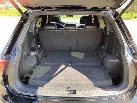 VOLKSWAGEN Tiguan 1.4 250 TSI TOTAL FLEX ALLSPACE COMFORTLINE TURBO AUTOM�TICO TIPTRONIC, Foto 14