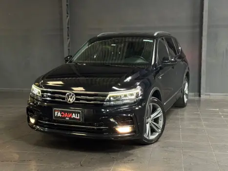 VOLKSWAGEN Tiguan 2.0 16V 4P TSI R-LINE TURBO AUTOMTICO TIPTRONIC, Foto 1