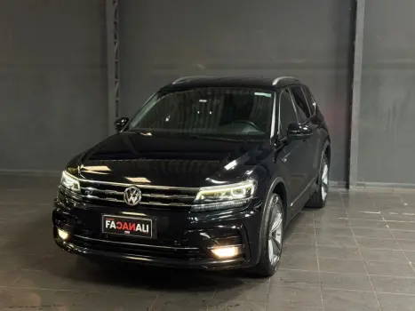 VOLKSWAGEN Tiguan 2.0 16V 4P TSI R-LINE TURBO AUTOMTICO TIPTRONIC, Foto 2