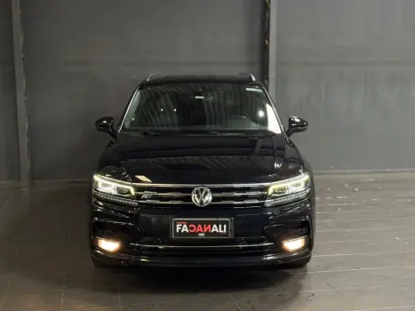 VOLKSWAGEN Tiguan 2.0 16V 4P TSI R-LINE TURBO AUTOMTICO TIPTRONIC, Foto 3