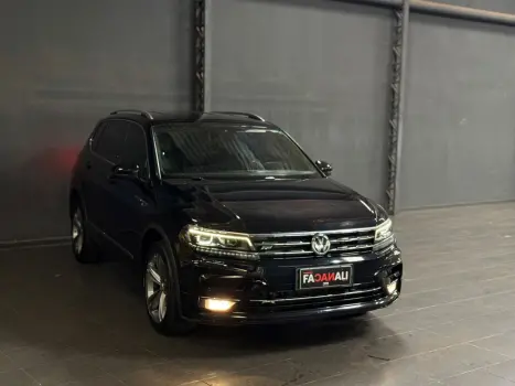 VOLKSWAGEN Tiguan 2.0 16V 4P TSI R-LINE TURBO AUTOMTICO TIPTRONIC, Foto 4