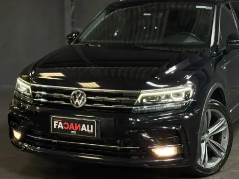 VOLKSWAGEN Tiguan 2.0 16V 4P TSI R-LINE TURBO AUTOMTICO TIPTRONIC, Foto 5