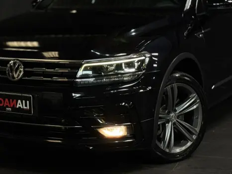 VOLKSWAGEN Tiguan 2.0 16V 4P TSI R-LINE TURBO AUTOMTICO TIPTRONIC, Foto 6