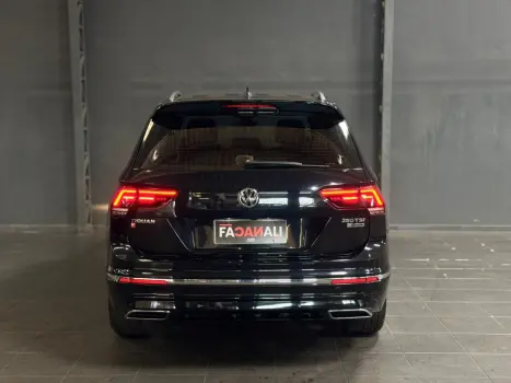 VOLKSWAGEN Tiguan 2.0 16V 4P TSI R-LINE TURBO AUTOMTICO TIPTRONIC, Foto 10