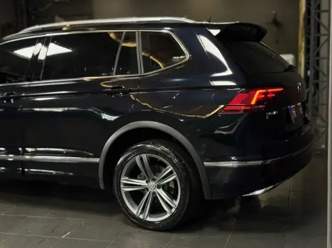 VOLKSWAGEN Tiguan 2.0 16V 4P TSI R-LINE TURBO AUTOMTICO TIPTRONIC, Foto 11