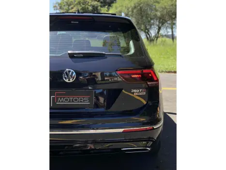 VOLKSWAGEN Tiguan 2.0 16V 4P TSI 4WD TURBO AUTOM�TICO, Foto 8