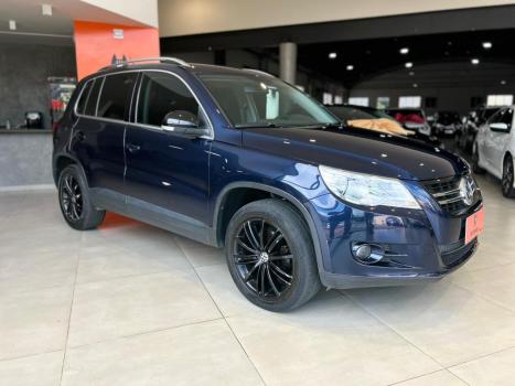 VOLKSWAGEN Tiguan 2.0 16V 4P FSI 4WD TURBO AUTOM�TICO, Foto 3