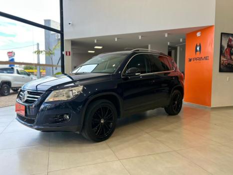 VOLKSWAGEN Tiguan 2.0 16V 4P FSI 4WD TURBO AUTOM�TICO, Foto 4