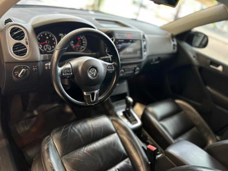 VOLKSWAGEN Tiguan 2.0 16V 4P FSI 4WD TURBO AUTOM�TICO, Foto 10