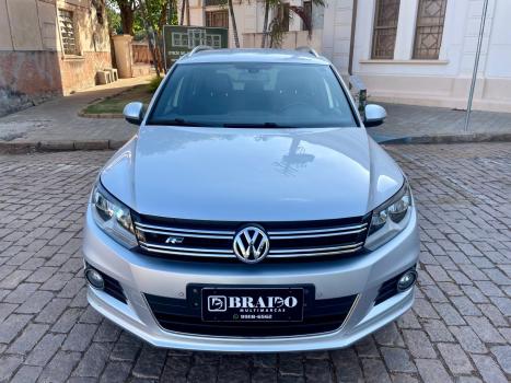 VOLKSWAGEN Tiguan 2.0 16V 4P TSI 4WD TURBO AUTOM�TICO, Foto 2