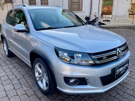 VOLKSWAGEN Tiguan 2.0 16V 4P TSI 4WD TURBO AUTOM�TICO, Foto 3