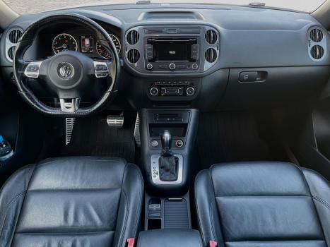 VOLKSWAGEN Tiguan 2.0 16V 4P TSI 4WD TURBO AUTOM�TICO, Foto 8