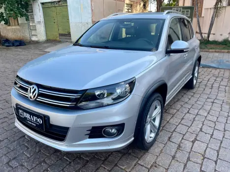 VOLKSWAGEN Tiguan 2.0 16V 4P TSI 4WD TURBO AUTOM�TICO, Foto 1