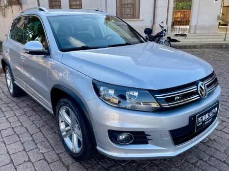 VOLKSWAGEN Tiguan 2.0 16V 4P TSI 4WD TURBO AUTOM�TICO, Foto 3
