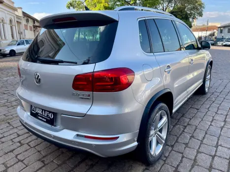VOLKSWAGEN Tiguan 2.0 16V 4P TSI 4WD TURBO AUTOM�TICO, Foto 4