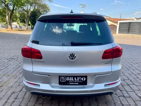 VOLKSWAGEN Tiguan 2.0 16V 4P TSI 4WD TURBO AUTOM�TICO, Foto 5
