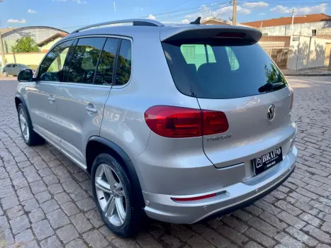 VOLKSWAGEN Tiguan 2.0 16V 4P TSI 4WD TURBO AUTOM�TICO, Foto 6