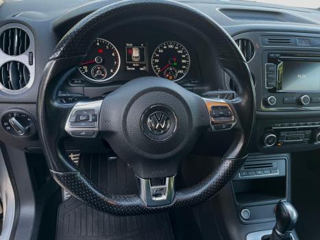 VOLKSWAGEN Tiguan 2.0 16V 4P TSI 4WD TURBO AUTOM�TICO, Foto 10