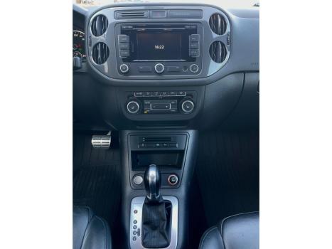 VOLKSWAGEN Tiguan 2.0 16V 4P TSI 4WD TURBO AUTOM�TICO, Foto 11