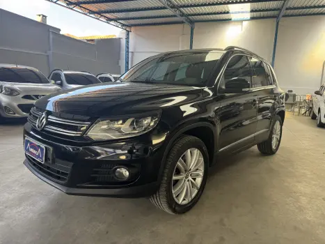 VOLKSWAGEN Tiguan 2.0 16V 4P TSI 350 TURBO R-LINE 4MOTION DSG AUTOM�TICO, Foto 1