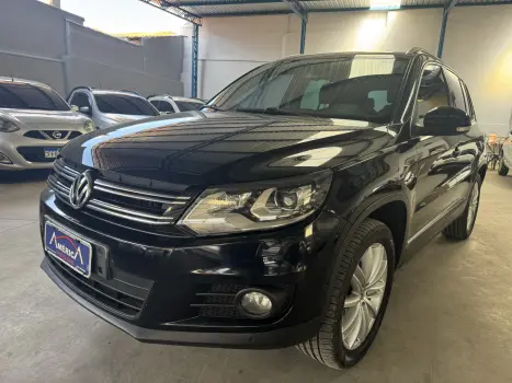 VOLKSWAGEN Tiguan 2.0 16V 4P TSI 350 TURBO R-LINE 4MOTION DSG AUTOM�TICO, Foto 2
