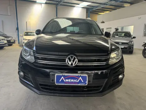 VOLKSWAGEN Tiguan 2.0 16V 4P TSI 350 TURBO R-LINE 4MOTION DSG AUTOM�TICO, Foto 3