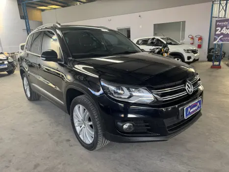 VOLKSWAGEN Tiguan 2.0 16V 4P TSI 350 TURBO R-LINE 4MOTION DSG AUTOM�TICO, Foto 4