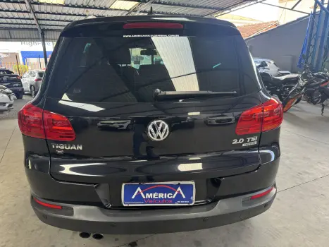 VOLKSWAGEN Tiguan 2.0 16V 4P TSI 350 TURBO R-LINE 4MOTION DSG AUTOM�TICO, Foto 6
