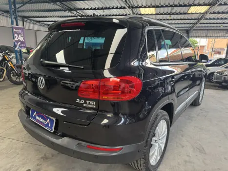 VOLKSWAGEN Tiguan 2.0 16V 4P TSI 350 TURBO R-LINE 4MOTION DSG AUTOM�TICO, Foto 9