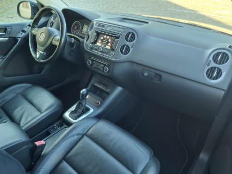 VOLKSWAGEN Tiguan 2.0 16V 4P TSI 4WD TURBO AUTOM�TICO, Foto 6
