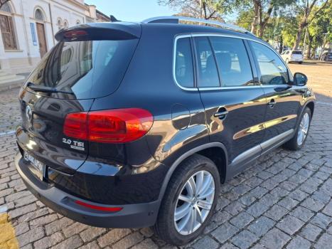 VOLKSWAGEN Tiguan 2.0 16V 4P TSI 4WD TURBO AUTOM�TICO, Foto 7